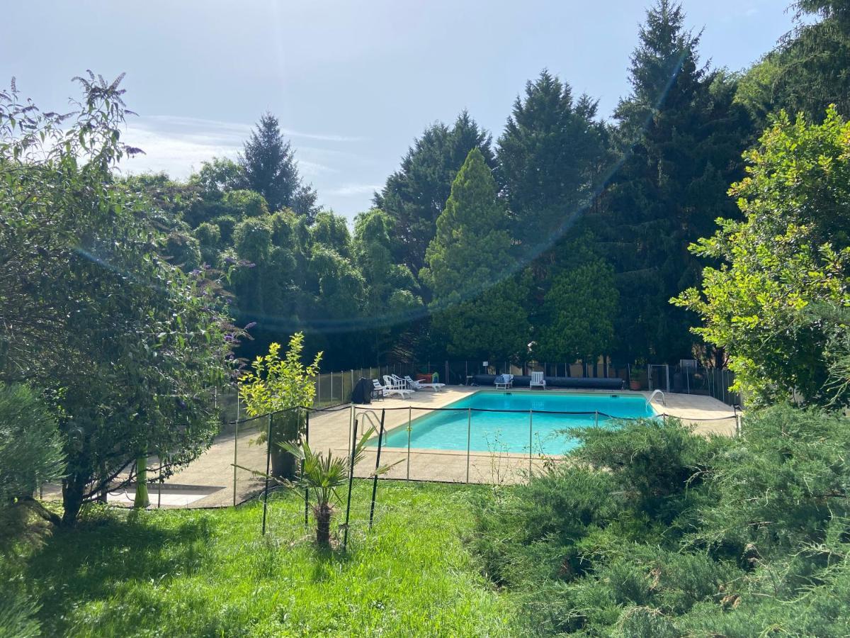 La Bastide D'Albignac Le Dourn Exterior foto