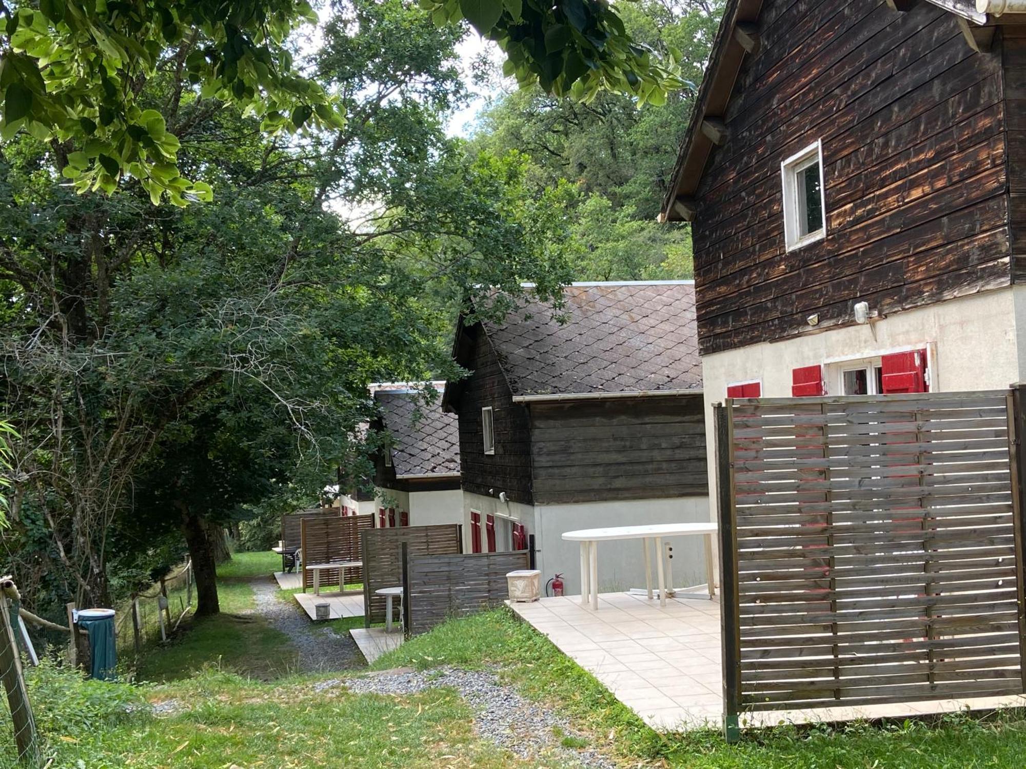 La Bastide D'Albignac Le Dourn Exterior foto