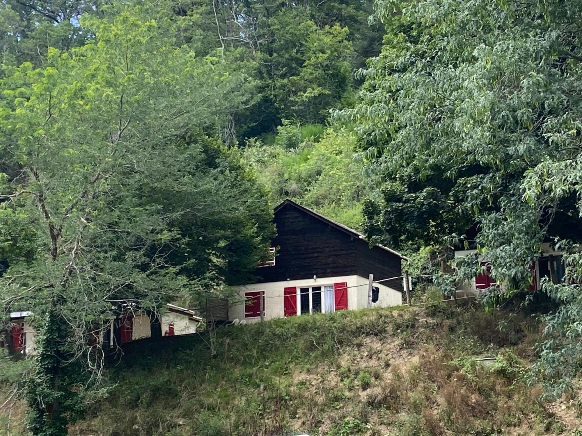 La Bastide D'Albignac Le Dourn Exterior foto