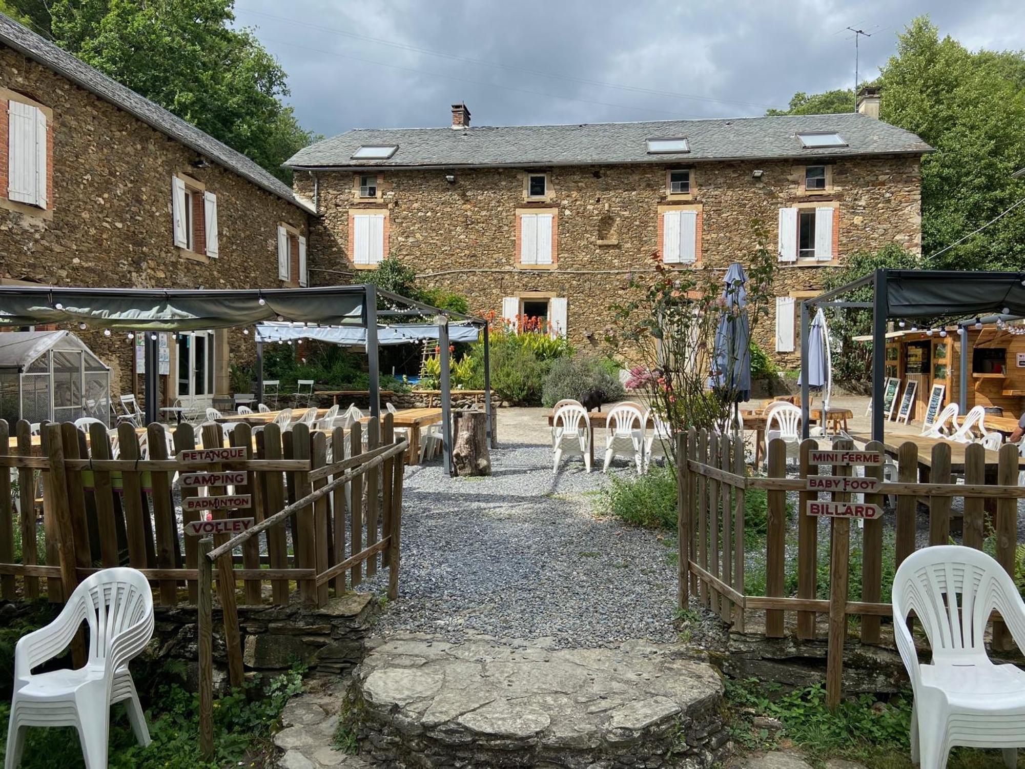 La Bastide D'Albignac Le Dourn Exterior foto