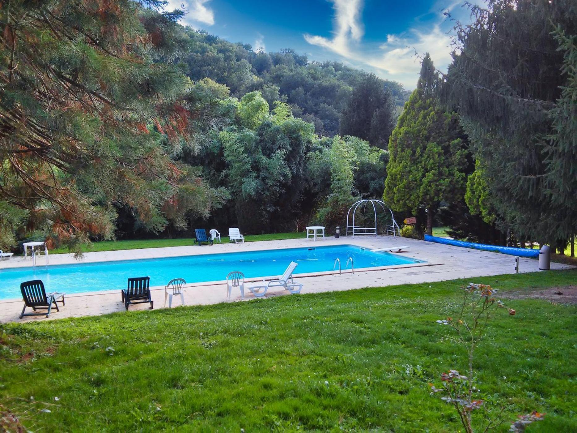 La Bastide D'Albignac Le Dourn Exterior foto